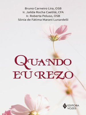 cover image of Quando eu rezo